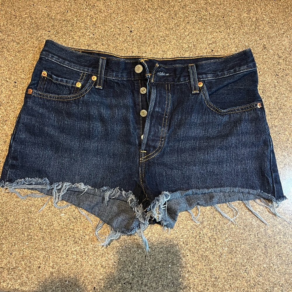Levi’s 501 shorts